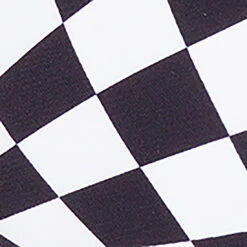 WARPED CHECK BUCKET HAT WHITE -Cheap Boots And Beyond Store STEVEMADDEN ACCESSORIES SMA 1669 WHITE 15582 SWATCH