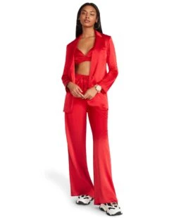 AUDREY JACKET RED -Cheap Boots And Beyond Store STEVEMADDEN APPAREL BL202434 RED 01 86bae07c 53fd 4e57 b59e 6125c93eb087