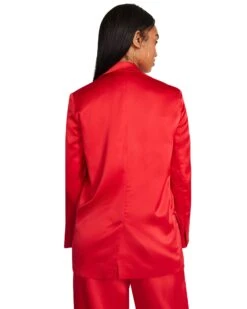 AUDREY JACKET RED -Cheap Boots And Beyond Store STEVEMADDEN APPAREL BL202434 RED 04