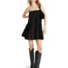 DREAM ABOUT ME DRESS BLACK