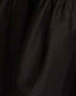 DREAM ABOUT ME DRESS BLACK -Cheap Boots And Beyond Store STEVEMADDEN APPAREL BL208166 BLACK CLOSE UP