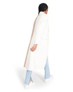 CAROLINE JACKET TAN -Cheap Boots And Beyond Store STEVEMADDEN APPAREL BM300511 CAMEL 06