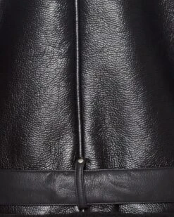 QUINN JACKET BLACK -Cheap Boots And Beyond Store STEVEMADDEN APPAREL BM300517 BLACK 68478