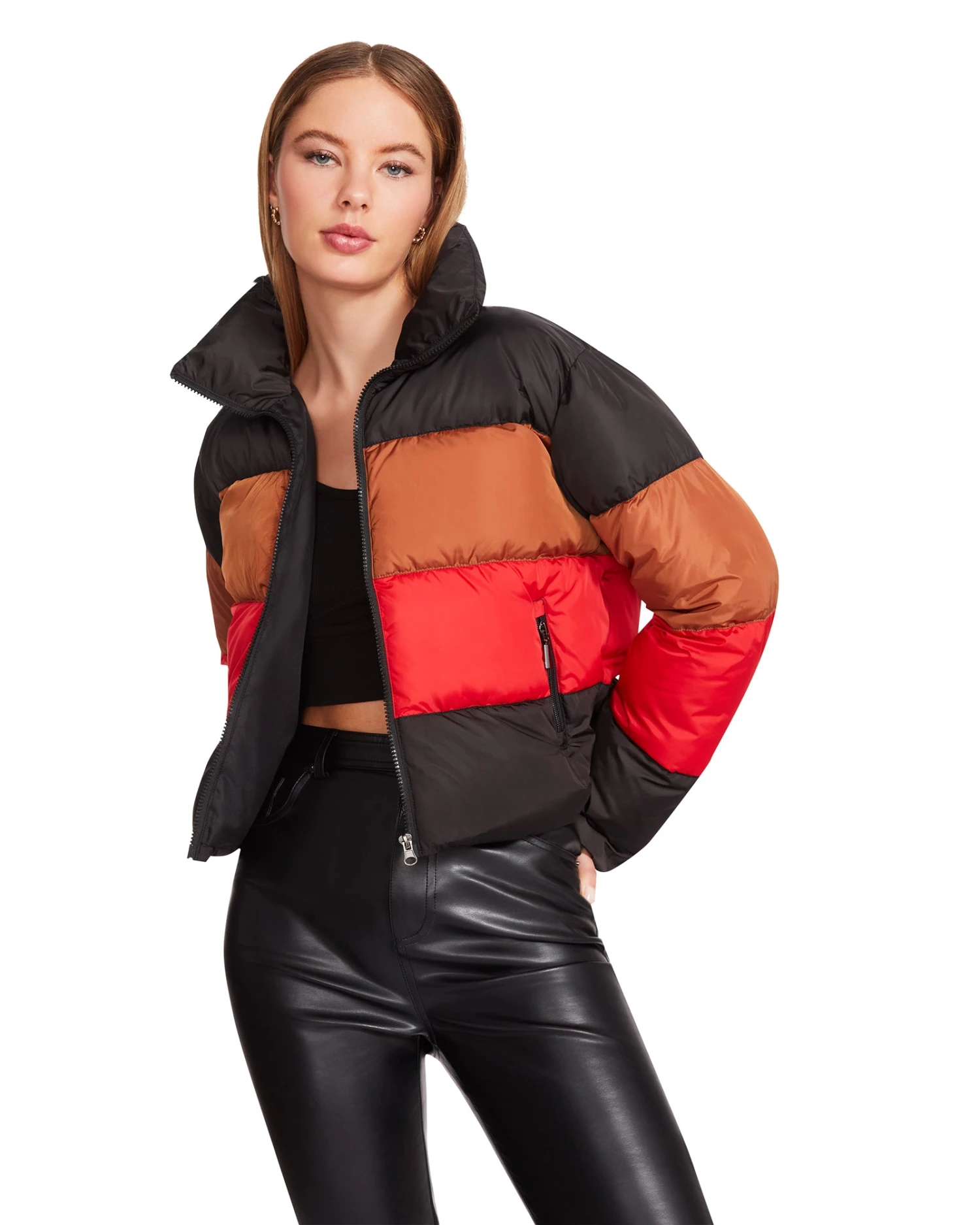 DAISY JACKET BLACK 3 DAISY JACKET BLACK - Image 3