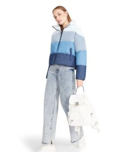 DAISY JACKET DENIM FABRIC