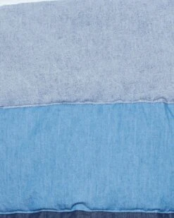 DAISY JACKET DENIM FABRIC -Cheap Boots And Beyond Store STEVEMADDEN APPAREL BM300519 DENIM 68494