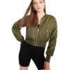 EVA JACKET OLIVE