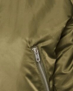 EVA JACKET OLIVE -Cheap Boots And Beyond Store STEVEMADDEN APPAREL BM300522 OLIVE 684661