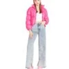 EDEN JACKET HOT PINK