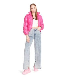 EDEN JACKET HOT PINK