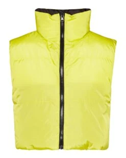 DAISY VEST BLACK -Cheap Boots And Beyond Store STEVEMADDEN APPAREL BM301806 BLACK 68618