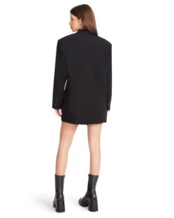 ISABELLA BLAZER BLACK -Cheap Boots And Beyond Store STEVEMADDEN APPAREL BM302760 BLACK 07