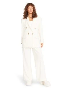 ISABELLA BLAZER IVORY