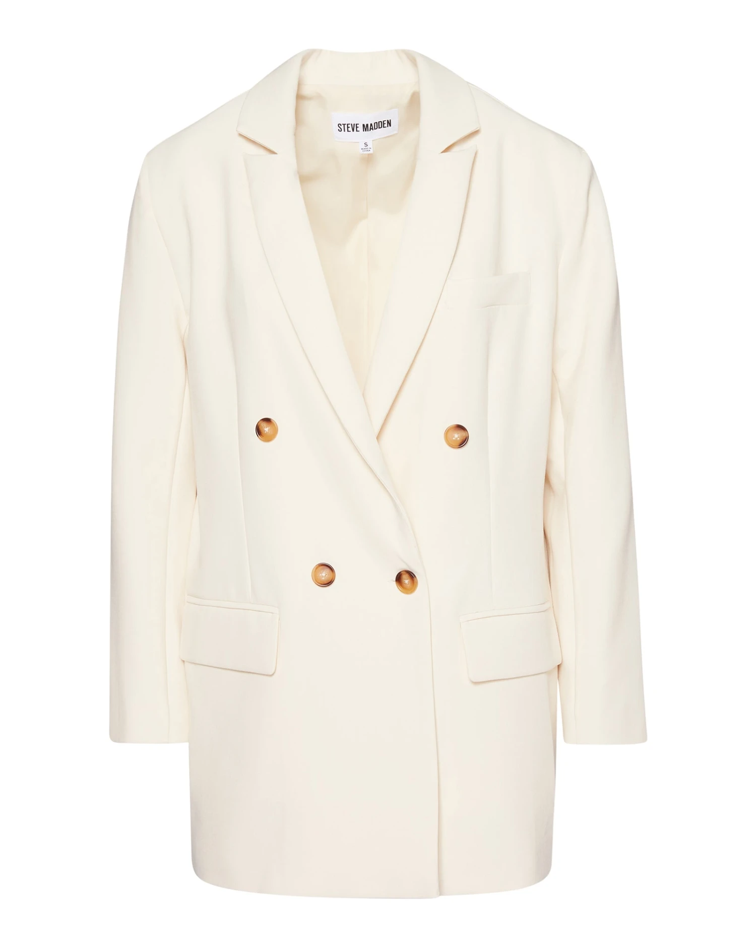 ISABELLA BLAZER IVORY 7 ISABELLA BLAZER IVORY - Image 7