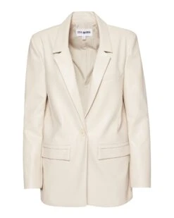 AUDREY BLAZER BONE 15 AUDREY BLAZER BONE -Cheap Boots And Beyond Store STEVEMADDEN APPAREL BM302770 BONE 68695