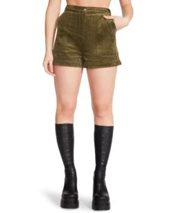 GENEVIEVE SET OLIVE -Cheap Boots And Beyond Store STEVEMADDEN APPAREL BM302774 OLIVE 10