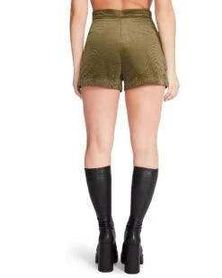 GENEVIEVE SET OLIVE -Cheap Boots And Beyond Store STEVEMADDEN APPAREL BM302774 OLIVE 12