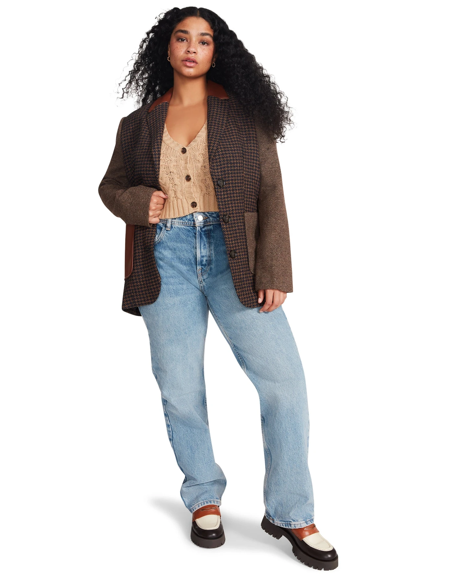 KELLY BLAZER NAVY 2 KELLY BLAZER NAVY - Image 2