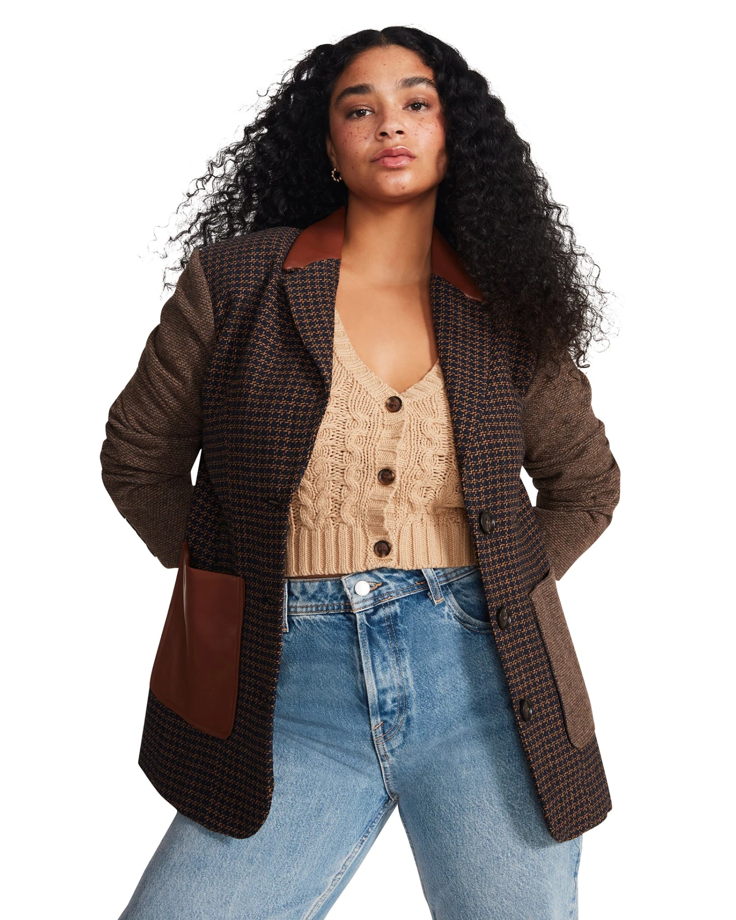 KELLY BLAZER NAVY 6 KELLY BLAZER NAVY - Image 6