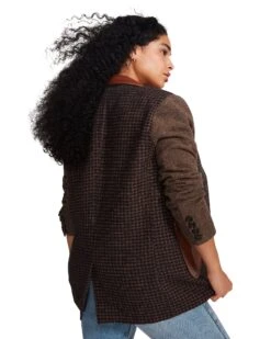 KELLY BLAZER NAVY 20 KELLY BLAZER NAVY -Cheap Boots And Beyond Store STEVEMADDEN APPAREL BM302785 NAVY LARGE 0693