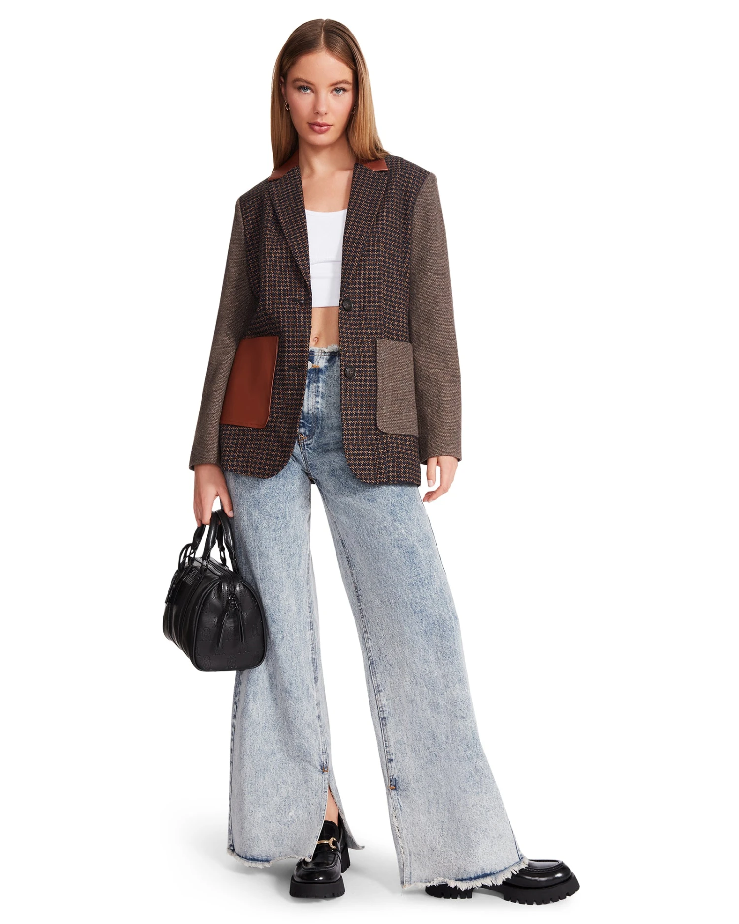 KELLY BLAZER NAVY 1 KELLY BLAZER NAVY