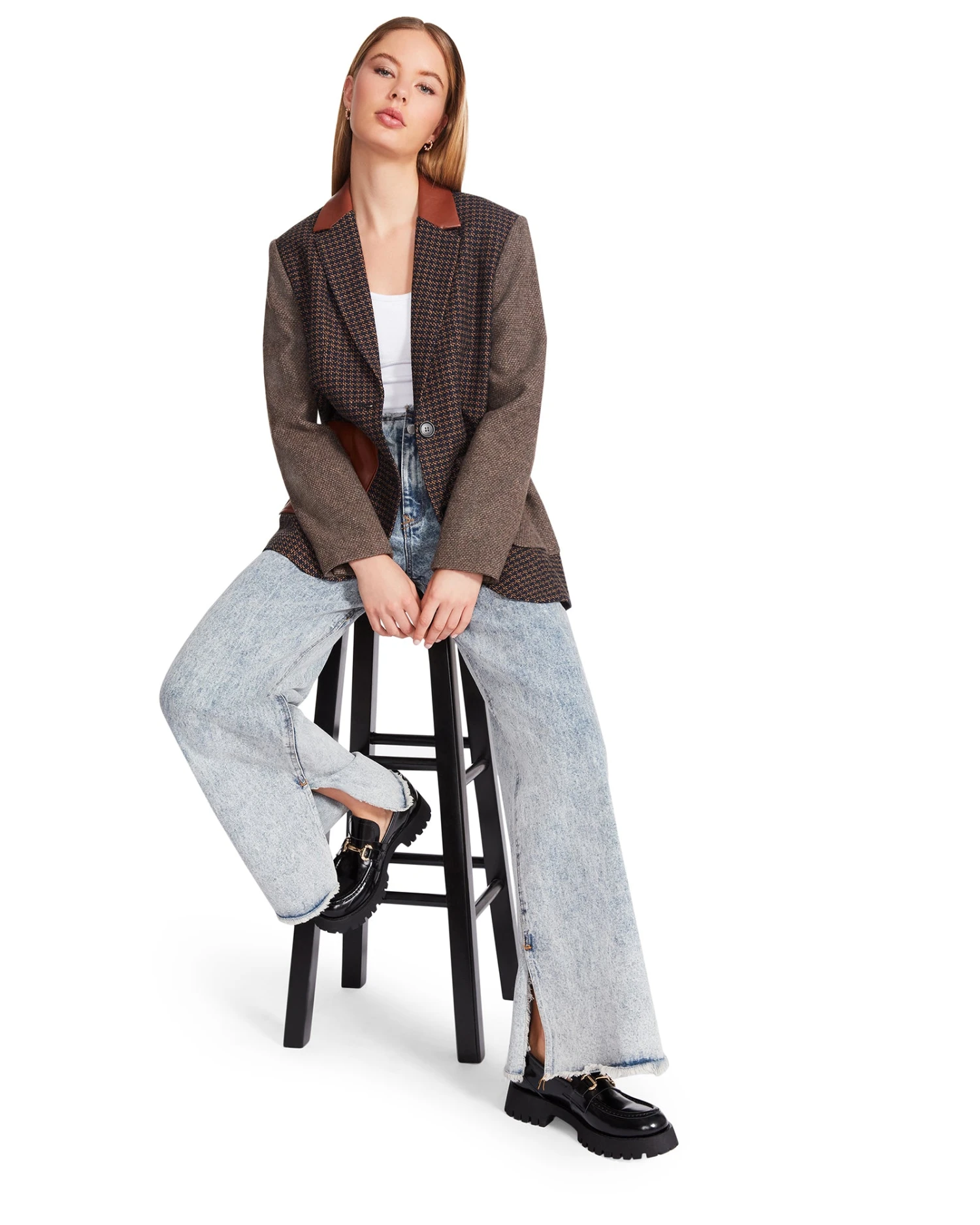 KELLY BLAZER NAVY 3 KELLY BLAZER NAVY - Image 3