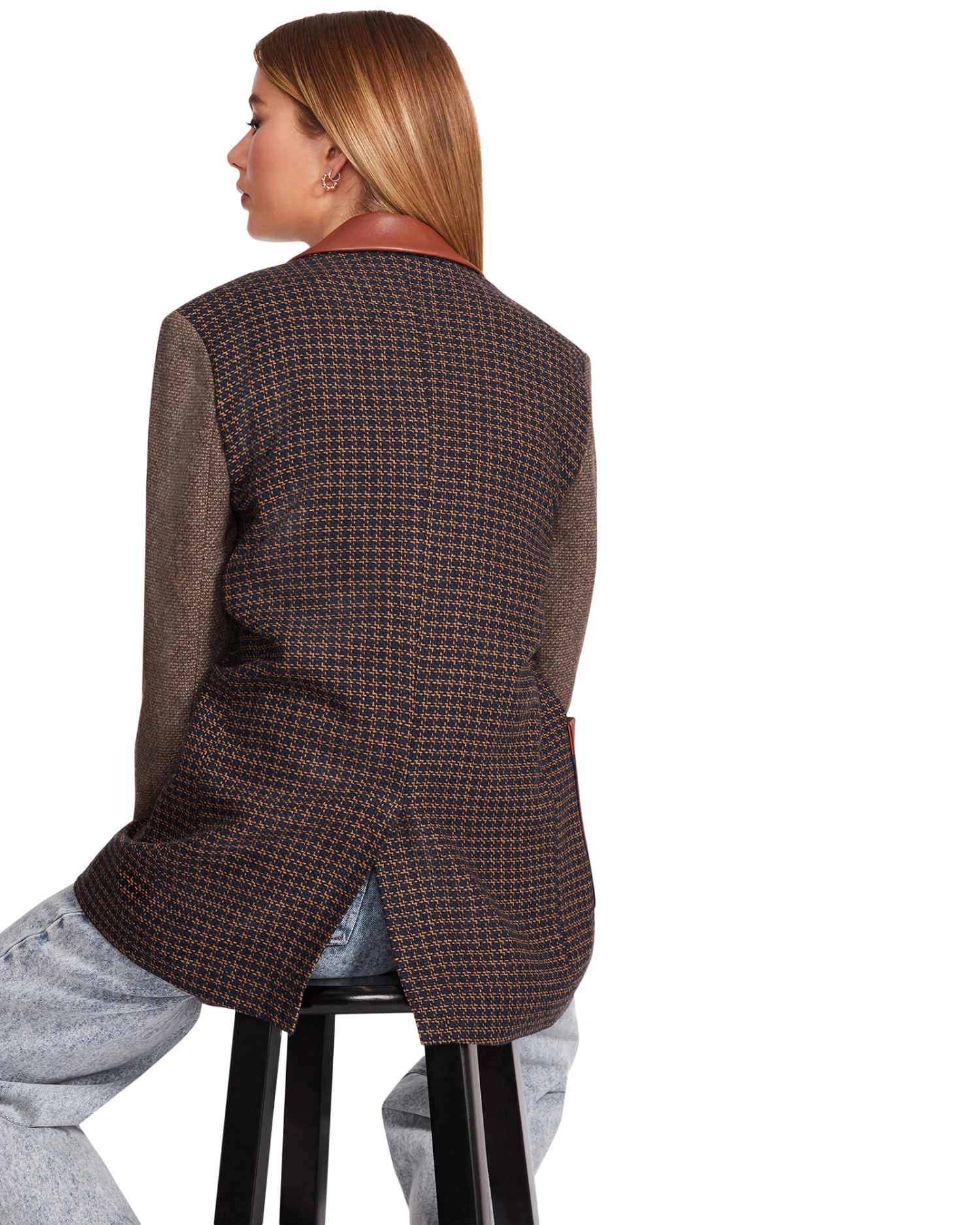 KELLY BLAZER NAVY 10 KELLY BLAZER NAVY - Image 10