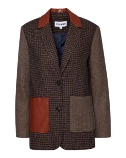 KELLY BLAZER NAVY 23 KELLY BLAZER NAVY -Cheap Boots And Beyond Store STEVEMADDEN APPAREL BM302785 PEACOAT NAVY 68485