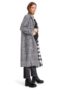 EMILY JACKET BLACK -Cheap Boots And Beyond Store STEVEMADDEN APPAREL BM302790 BLACK 04