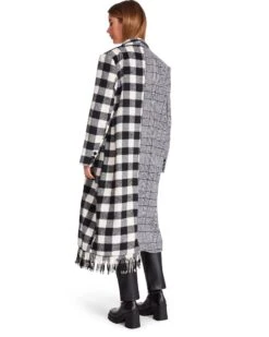 EMILY JACKET BLACK -Cheap Boots And Beyond Store STEVEMADDEN APPAREL BM302790 BLACK 06