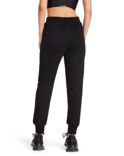 MARIA JOGGER BLACK -Cheap Boots And Beyond Store STEVEMADDEN APPAREL BM303283 BLACK 05