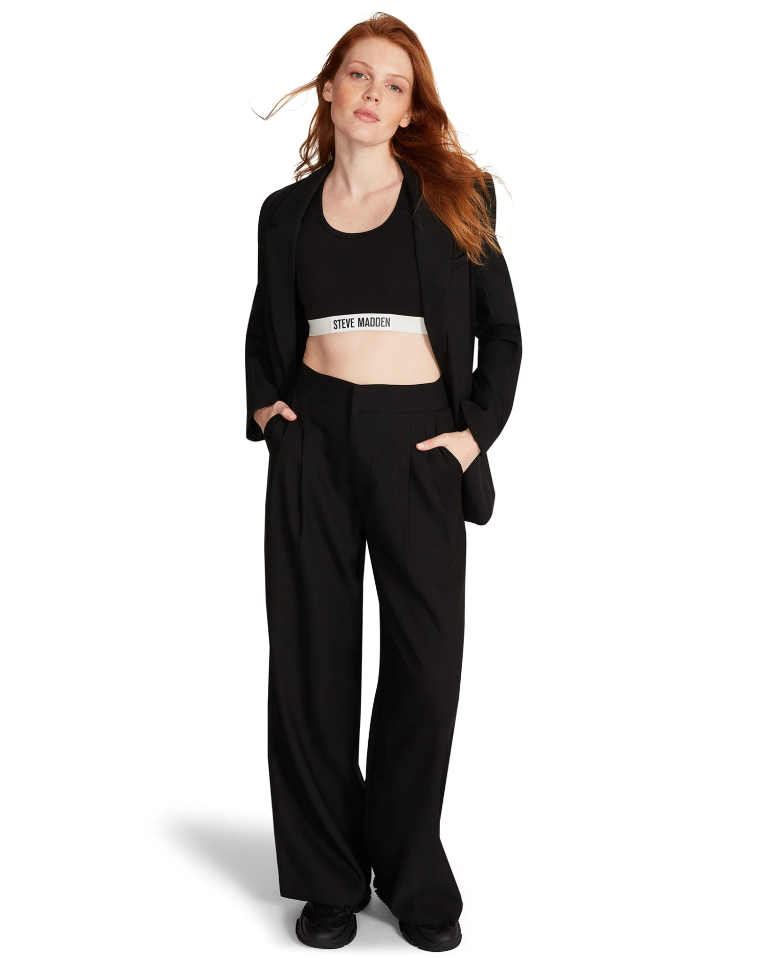 ISABELLA PANT BLACK 9 ISABELLA PANT BLACK - Image 9