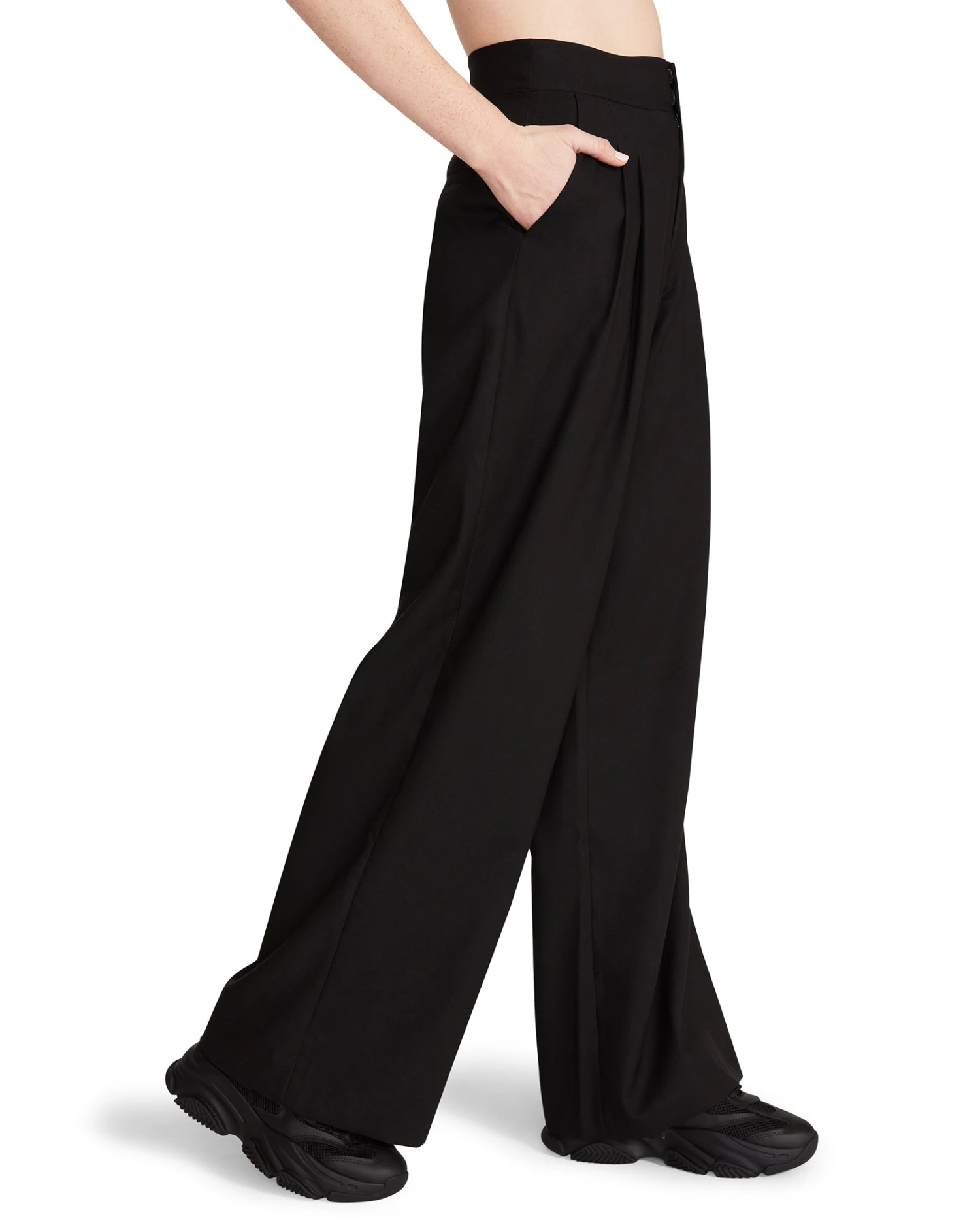 ISABELLA PANT BLACK 5 ISABELLA PANT BLACK - Image 5
