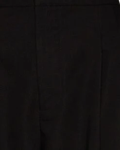 ISABELLA PANT BLACK 22 ISABELLA PANT BLACK -Cheap Boots And Beyond Store STEVEMADDEN APPAREL BM303289 BLACK DETAIL 1