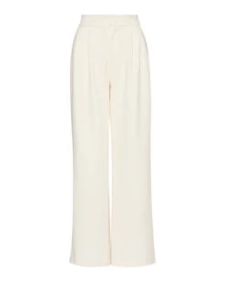 ISABELLA PANT IVORY -Cheap Boots And Beyond Store STEVEMADDEN APPAREL BM303289 IVORY 68579