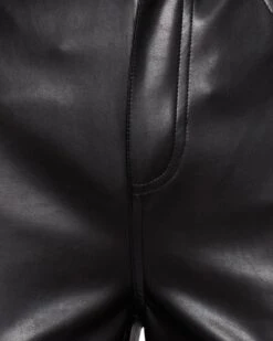 JOSIE PANT BLACK -Cheap Boots And Beyond Store STEVEMADDEN APPAREL BM303291 BLACK 68581