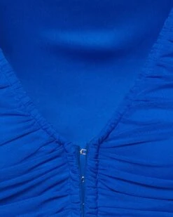 LUNA TOP BLUE -Cheap Boots And Beyond Store STEVEMADDEN APPAREL BM305706 BLUE 68628