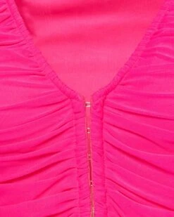 LUNA TOP HOT PINK -Cheap Boots And Beyond Store STEVEMADDEN APPAREL BM305706 HOT PINK 686291