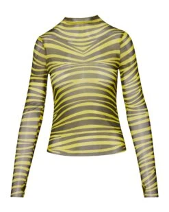 ELIZA TOP CITRON -Cheap Boots And Beyond Store STEVEMADDEN APPAREL BM305714 CITRON 68641