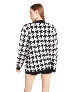 MARINA CARDIGAN WHITE 14 MARINA CARDIGAN WHITE -Cheap Boots And Beyond Store STEVEMADDEN APPAREL BM306216 WHITE 07