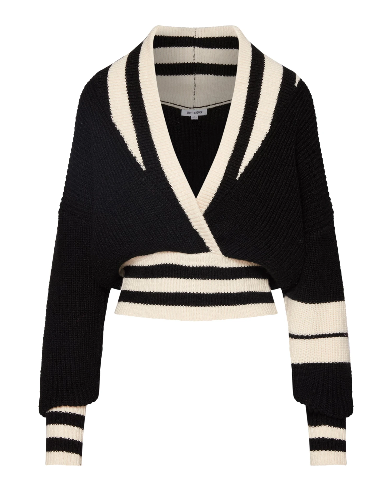 ADDISON PULLOVER BLACK 9 ADDISON PULLOVER BLACK - Image 9