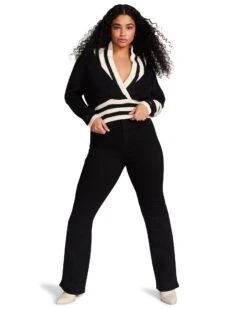 ADDISON PULLOVER BLACK 12 ADDISON PULLOVER BLACK -Cheap Boots And Beyond Store STEVEMADDEN APPAREL BM306234 BLACK LARGE 0978 1