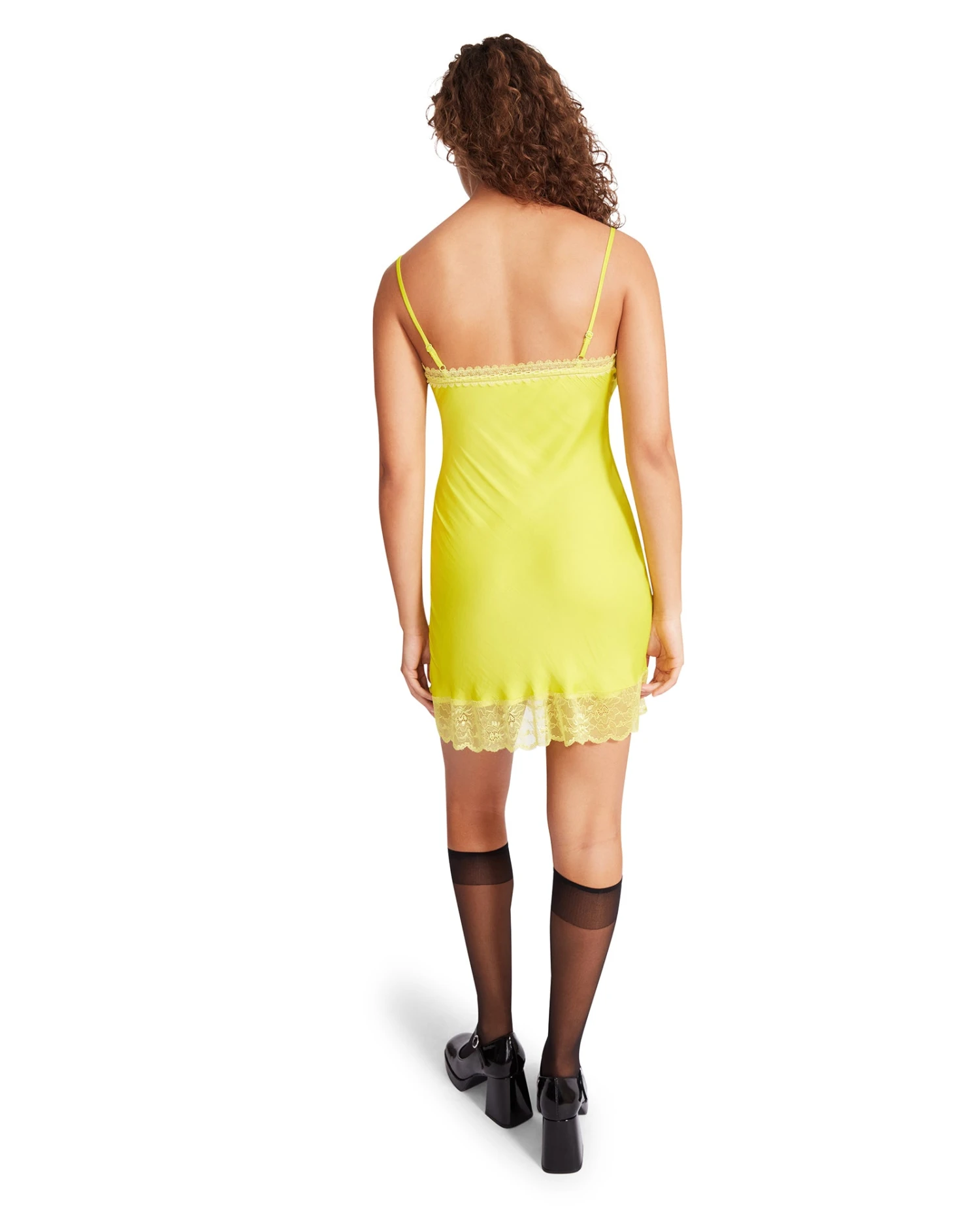 VEERA DRESS CITRON 5 VEERA DRESS CITRON - Image 5