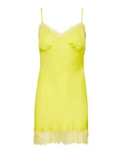 VEERA DRESS CITRON 13 VEERA DRESS CITRON -Cheap Boots And Beyond Store STEVEMADDEN APPAREL BM308119 CITRON 68534