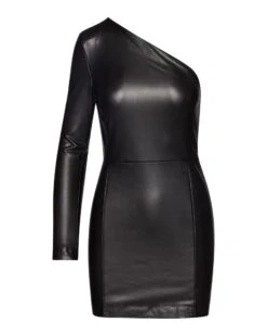 FAYE DRESS BLACK -Cheap Boots And Beyond Store STEVEMADDEN APPAREL BM308123 BLACK 685081