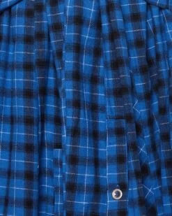 PEYTON DRESS BLUE -Cheap Boots And Beyond Store STEVEMADDEN APPAREL BM308125 BLUE 685271