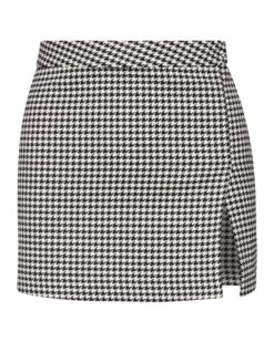 CAMERON SKIRT WHITE -Cheap Boots And Beyond Store STEVEMADDEN APPAREL BM309712 WHITE 68606