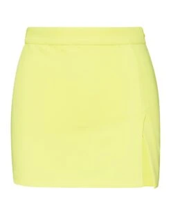 CAMERON SKIRT CITRON 11 CAMERON SKIRT CITRON -Cheap Boots And Beyond Store STEVEMADDEN APPAREL BM309722 CITRON 686031
