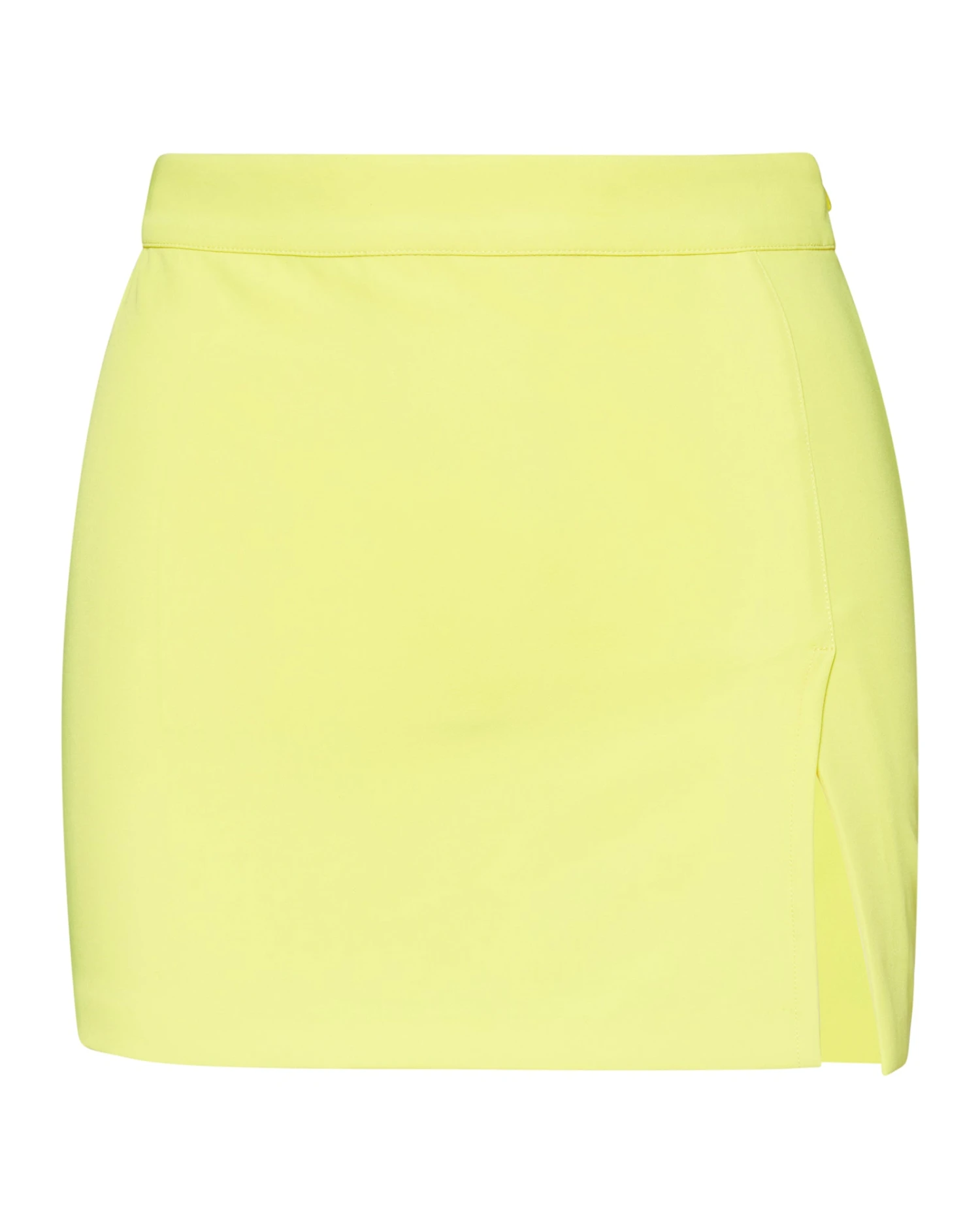 CAMERON SKIRT CITRON 6 CAMERON SKIRT CITRON - Image 6