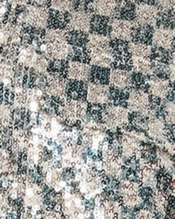 ANDEE SHACKET SILVER -Cheap Boots And Beyond Store STEVEMADDEN APPAREL BM402823 SILVER DETAIL